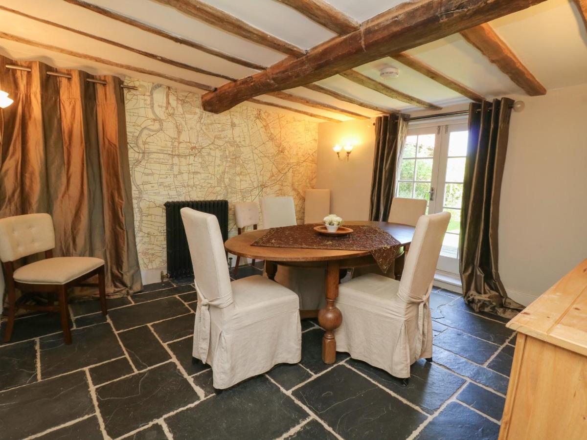 54 Bridge Street Villa Brigg Eksteriør billede